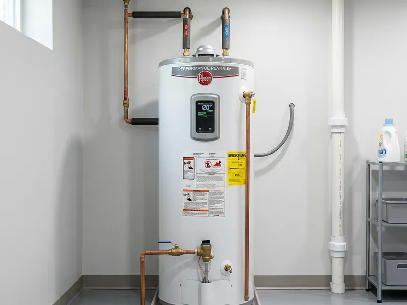 Water Heater Repair Plumber in Kerby, OR